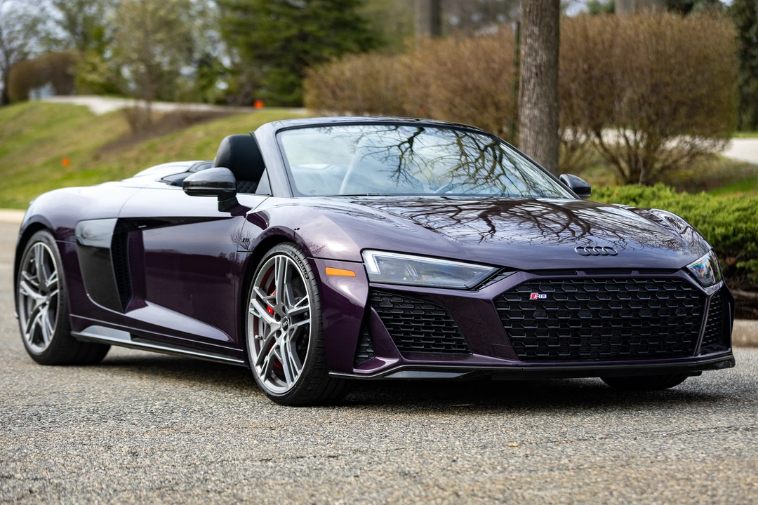 2021 Audi 4S R8 - Image 9 of 31