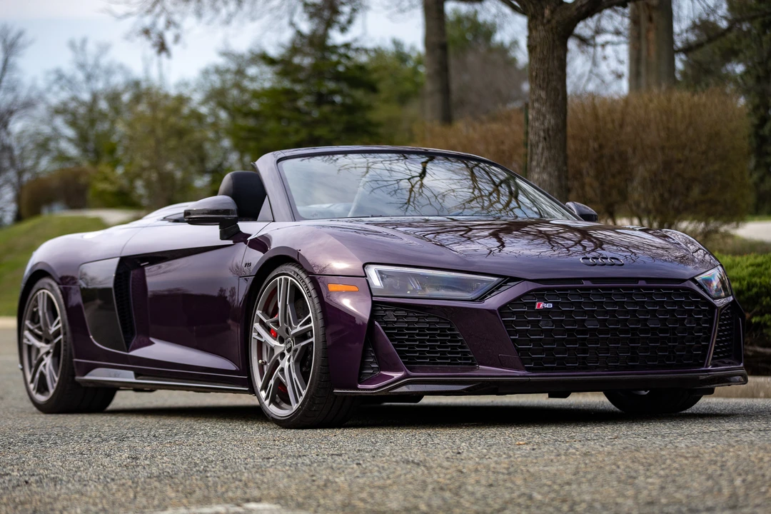 2021 Audi 4S R8 - Image 10 of 31
