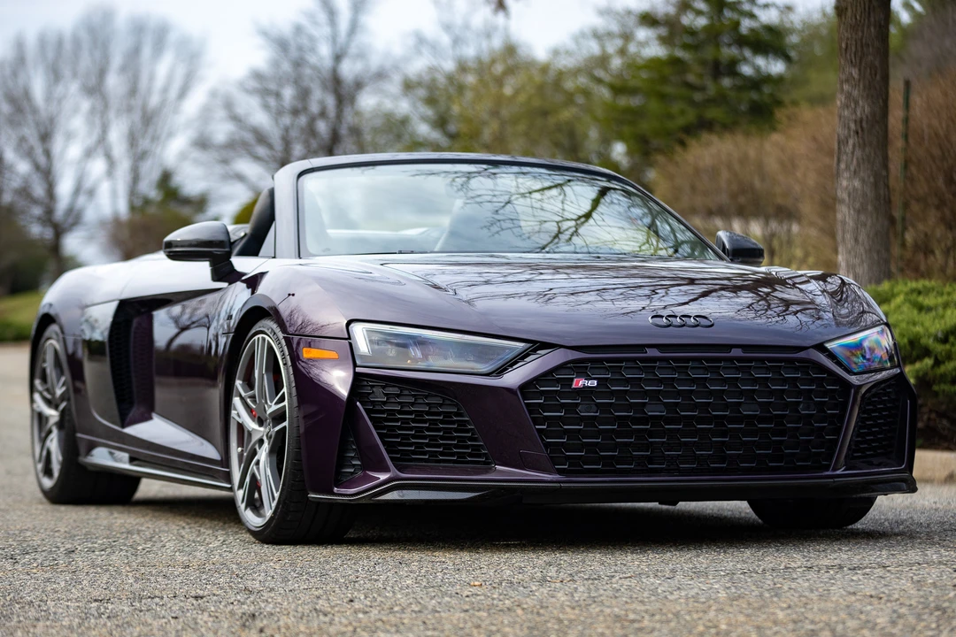 2021 Audi 4S R8 - Image 13 of 31