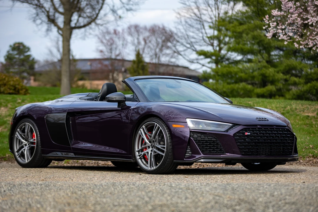 2021 Audi 4S R8 - Image 2 of 31