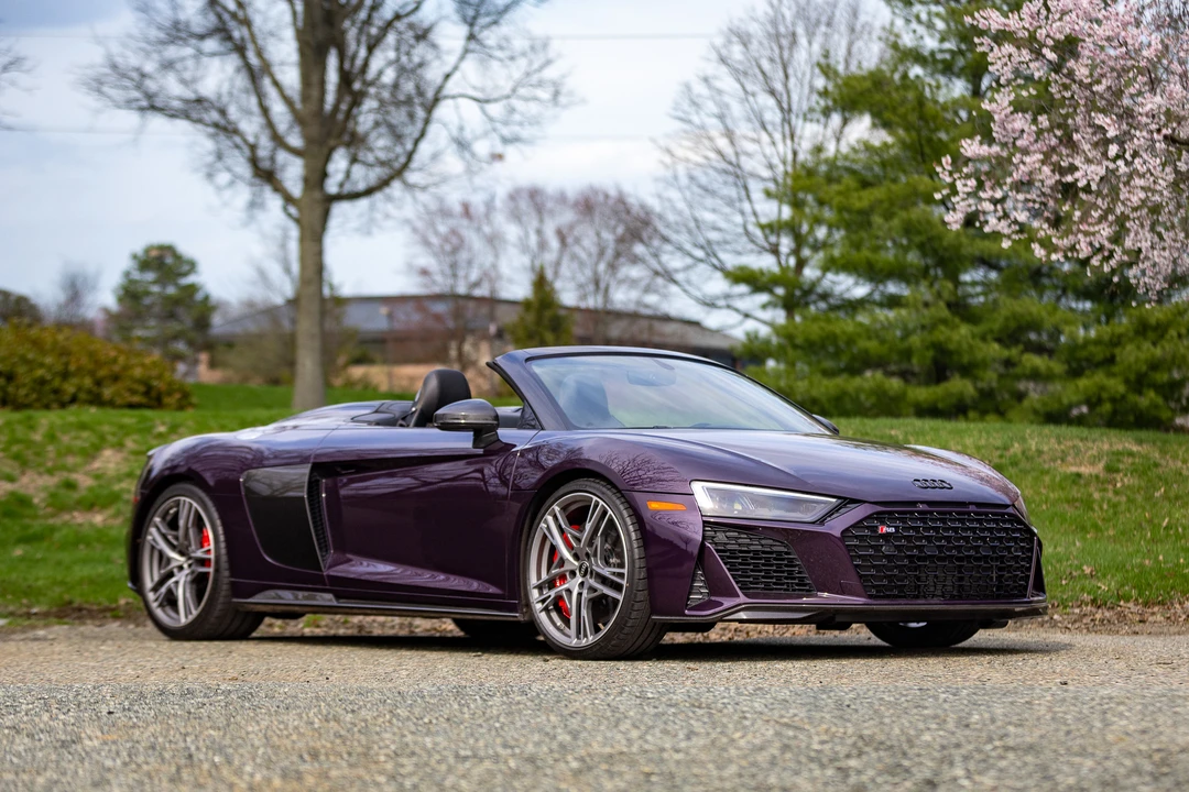 2021 Audi 4S R8 - Image 6 of 31