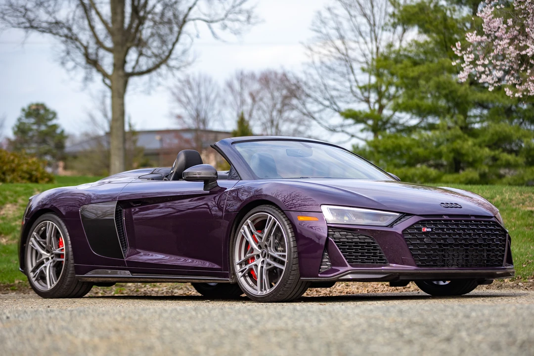2021 Audi 4S R8 - Image 7 of 31