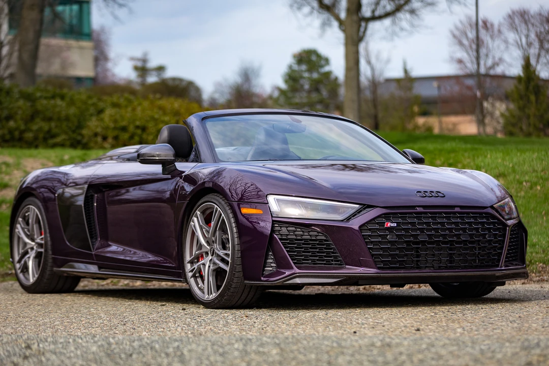 2021 Audi 4S R8 - Image 8 of 31