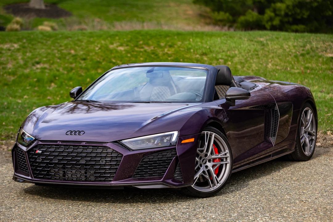 2021 Audi 4S R8 - Image 21 of 31