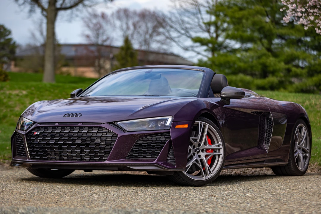 2021 Audi 4S R8 - Image 23 of 31