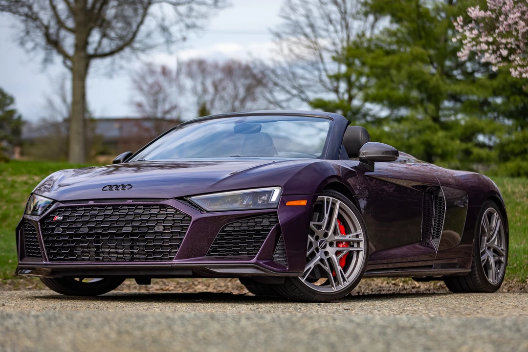 2021 Audi 4S R8 - Image 24 of 31