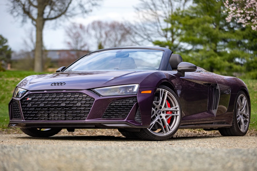 2021 Audi 4S R8 - Image 25 of 31