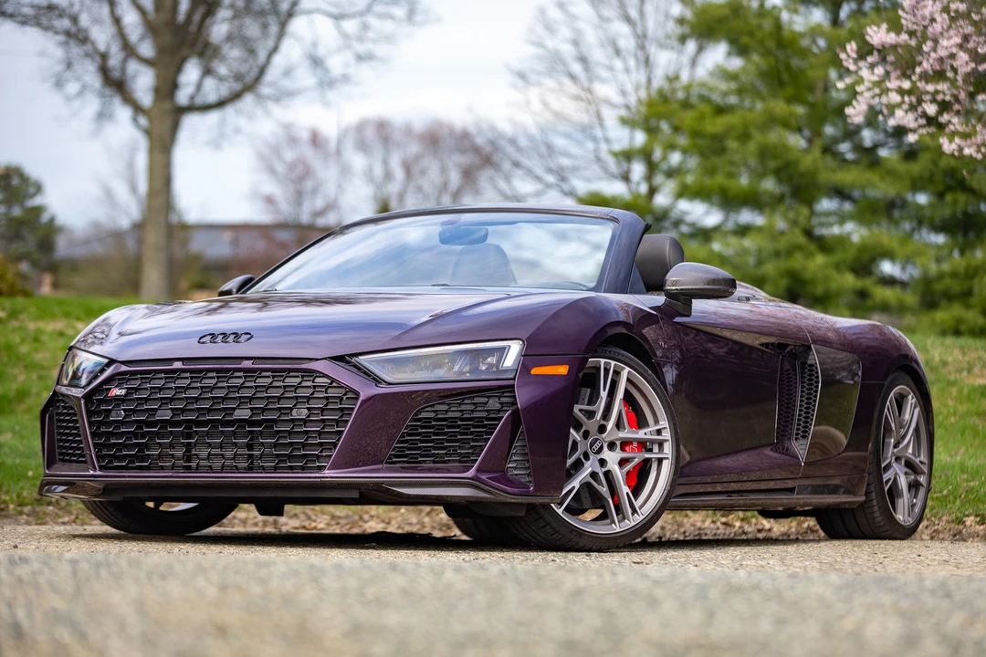 2021 Audi 4S R8 - Image 26 of 31