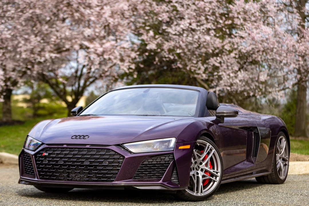 2021 Audi 4S R8 - Image 22 of 31