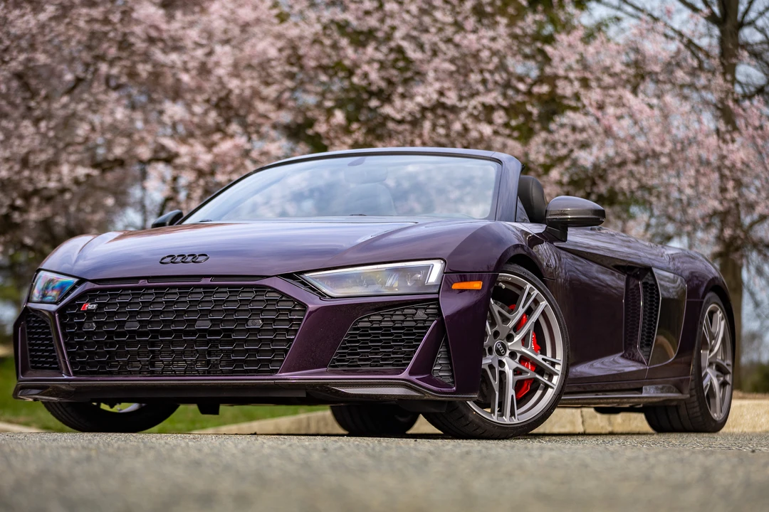 2021 Audi 4S R8 - Image 20 of 31