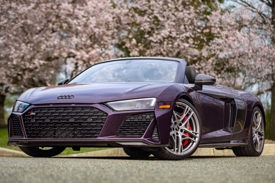2021 Audi 4S R8 - Image 19 of 31