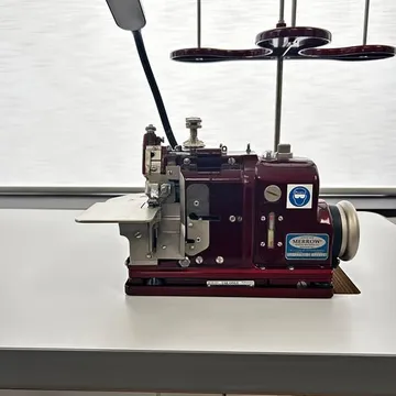 Merrow MG-2DNR-1 Industrial Purl Stitch Sewing Machine
