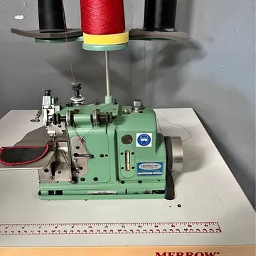 Merrow MG-3U Machine