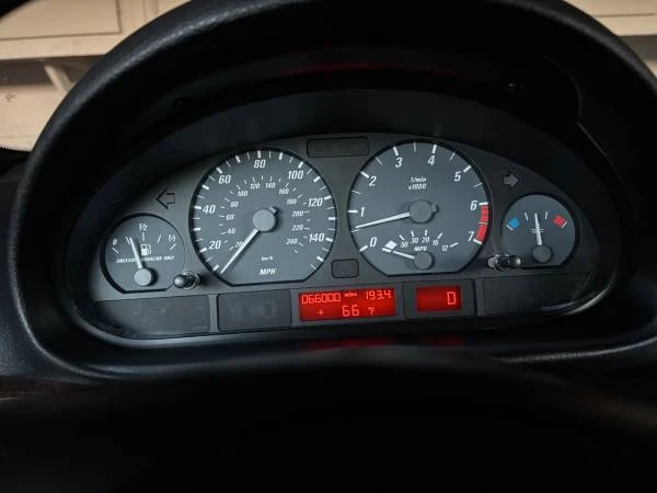 2003 BMW E46 3 Series - Image 8 of 10