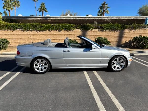 2003 BMW E46 3 Series - Image 5 of 10