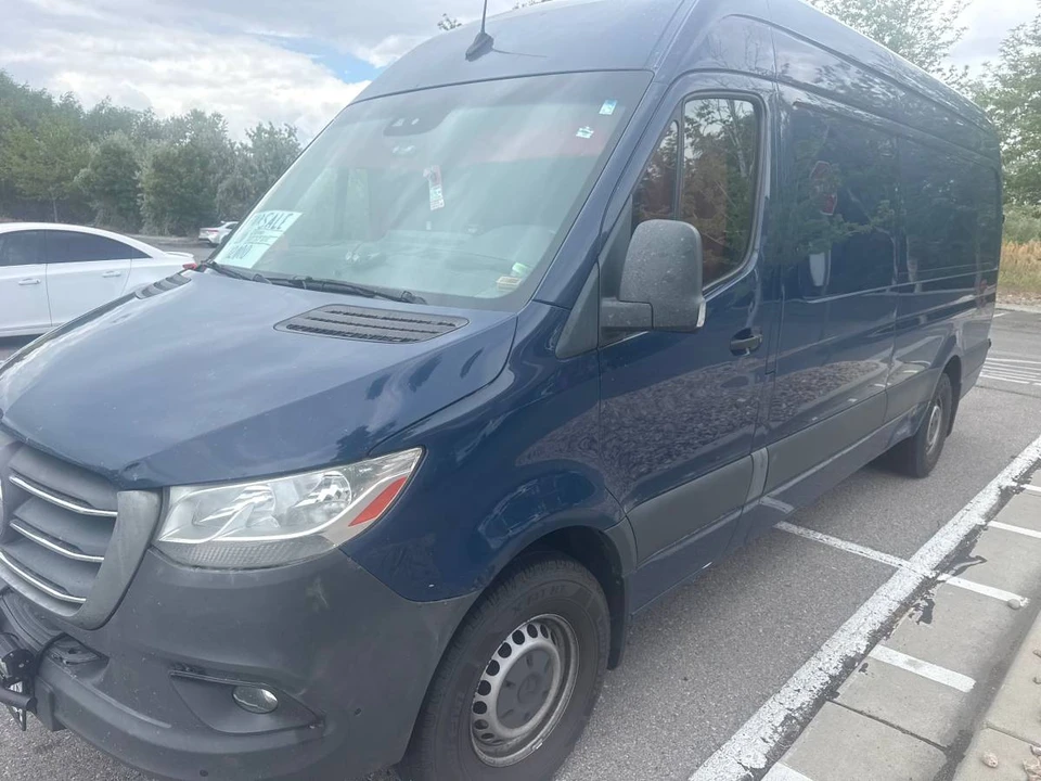 2020 Mercedes-Benz VS30 Sprinter - Image 2 of 5