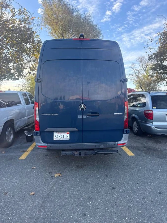 2020 Mercedes-Benz VS30 Sprinter - Image 4 of 5