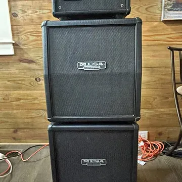 Mesa Boogie Mark V:25 Mini-stack