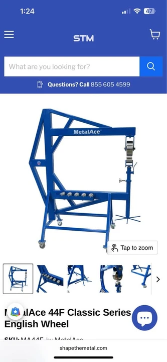 Parts & Memorabilia Tools - Image 4 of 6