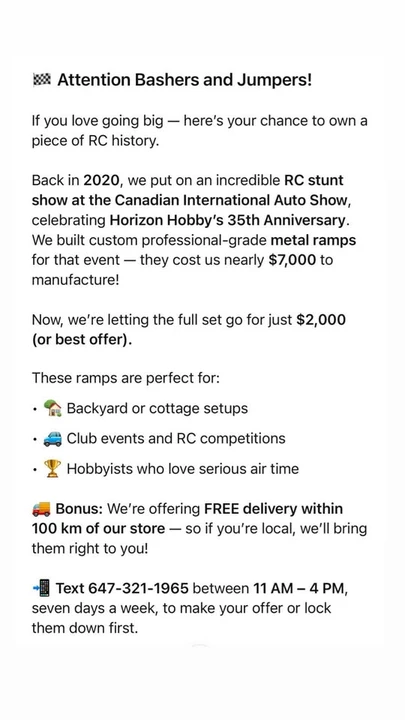 Parts & Memorabilia Scale Models - Image 2 of 10