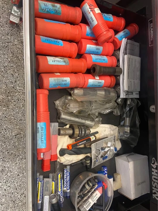 Parts & Memorabilia Tools - Image 3 of 4