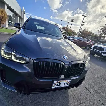 2023 BMW X3 M40i
