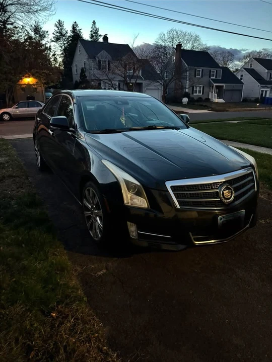 2013 Cadillac ATS - Image 4 of 6