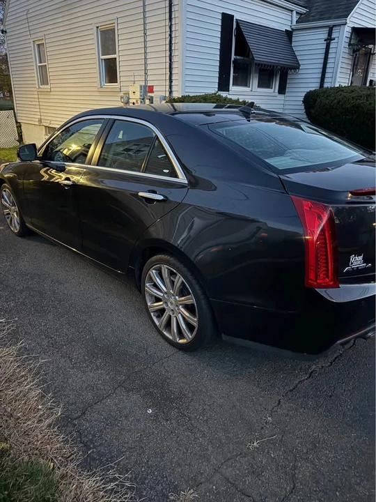 2013 Cadillac ATS - Image 2 of 6