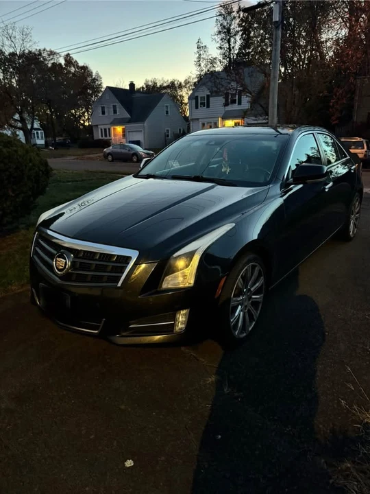 2013 Cadillac ATS - Image 3 of 6