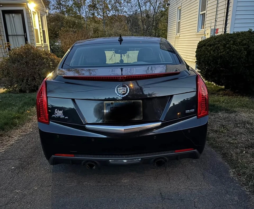 2013 Cadillac ATS - Image 6 of 6