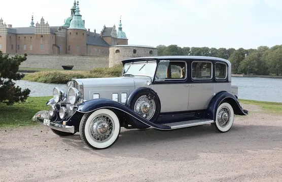 1931 Franklin 15