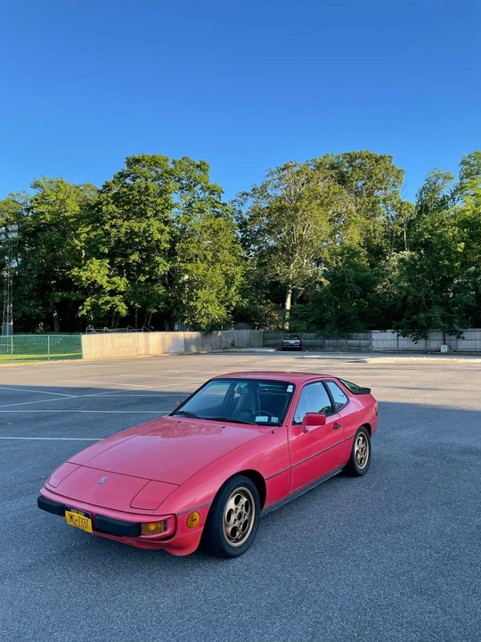 1988 Porsche 924 S - Image 2 of 31