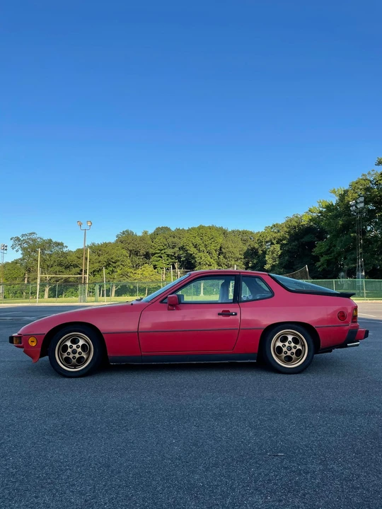 1988 Porsche 924 S - Image 3 of 31