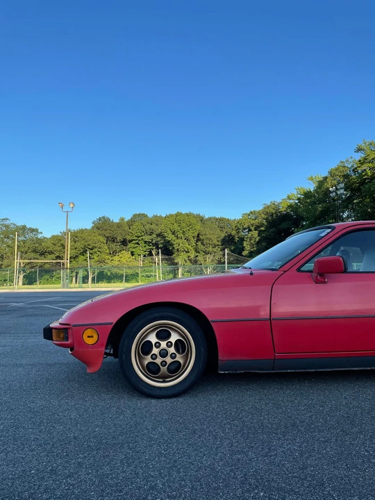 1988 Porsche 924 S - Image 4 of 31