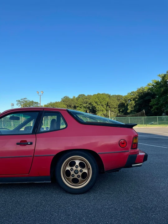 1988 Porsche 924 S - Image 5 of 31