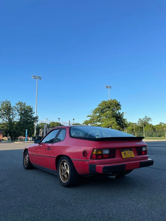 1988 Porsche 924 S - Image 6 of 31