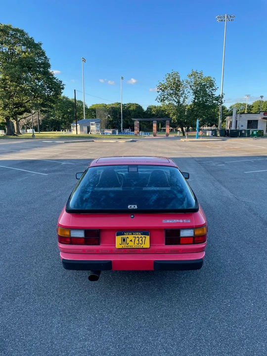 1988 Porsche 924 S - Image 7 of 31