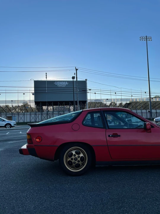 1988 Porsche 924 S - Image 9 of 31