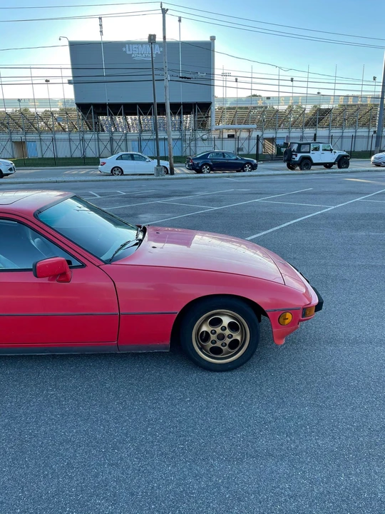 1988 Porsche 924 S - Image 11 of 31