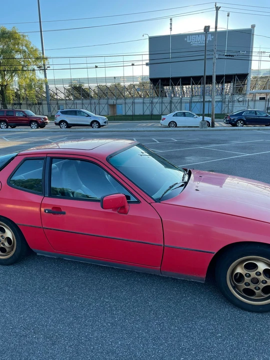 1988 Porsche 924 S - Image 10 of 31