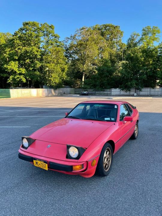 1988 Porsche 924 S - Image 17 of 31