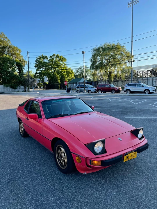 1988 Porsche 924 S - Image 19 of 31