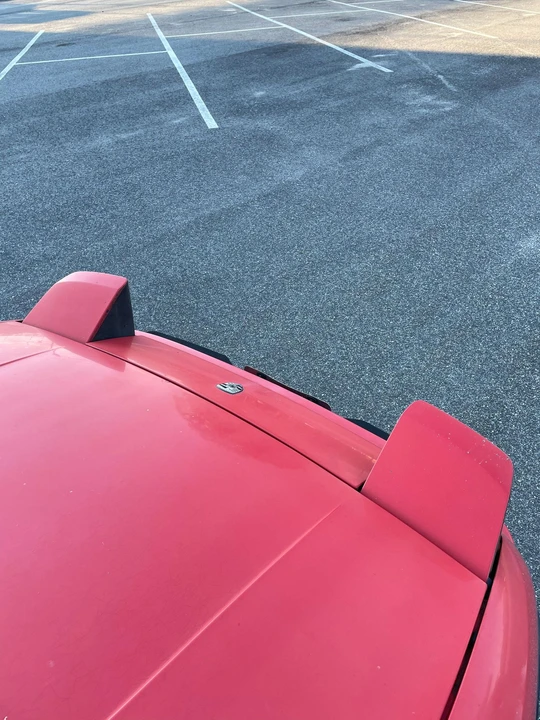 1988 Porsche 924 S - Image 20 of 31