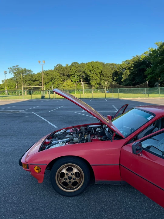 1988 Porsche 924 S - Image 22 of 31
