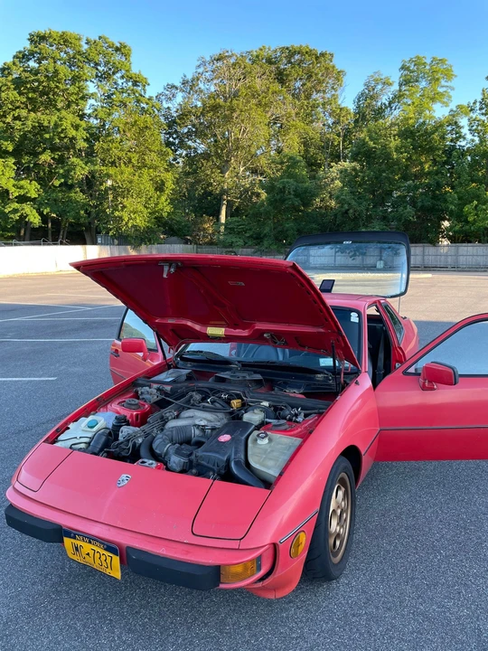 1988 Porsche 924 S - Image 23 of 31