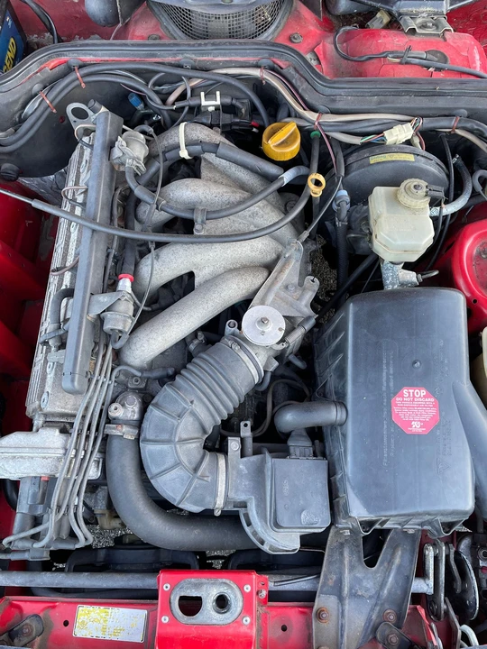1988 Porsche 924 S - Image 25 of 31