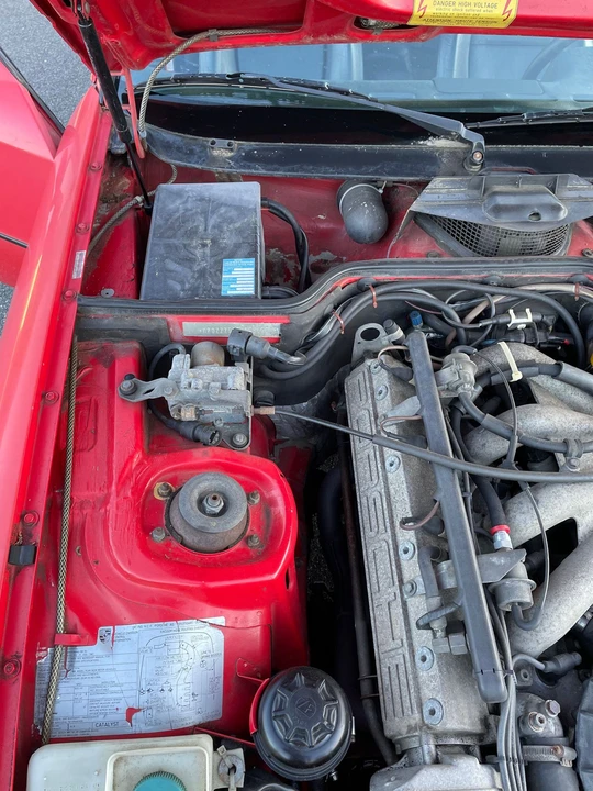1988 Porsche 924 S - Image 27 of 31