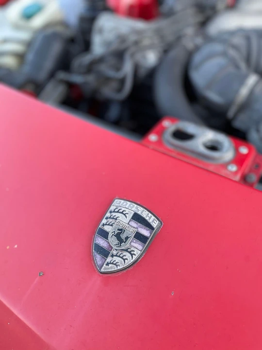 1988 Porsche 924 S - Image 29 of 31