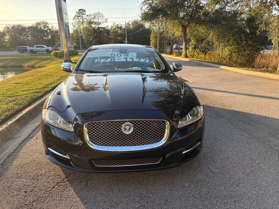 2012 Jaguar X351 XJ - Image 3 of 10