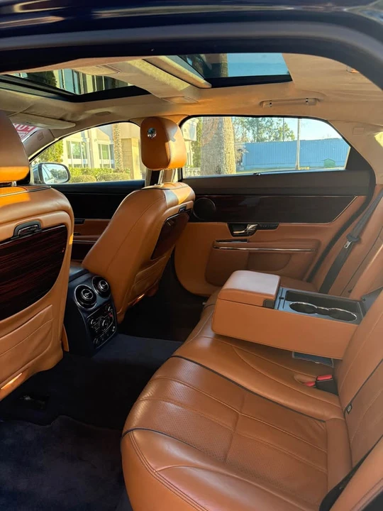 2012 Jaguar X351 XJ - Image 6 of 10